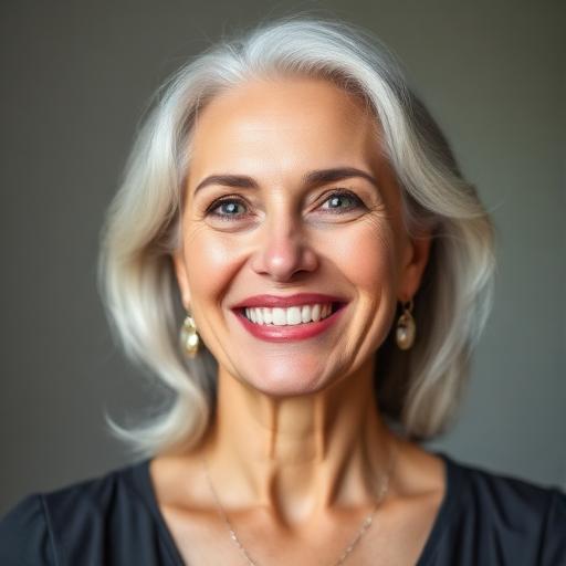 Portrait of Laura S.