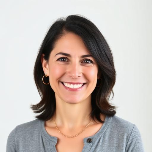 Portrait of Linda J.